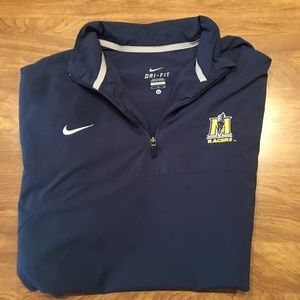 Nike Murray State 1/4 Zip Windbreaker